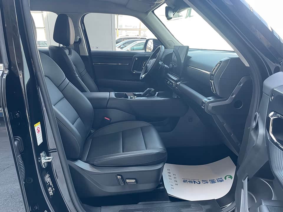 Haval Second-generation big dog