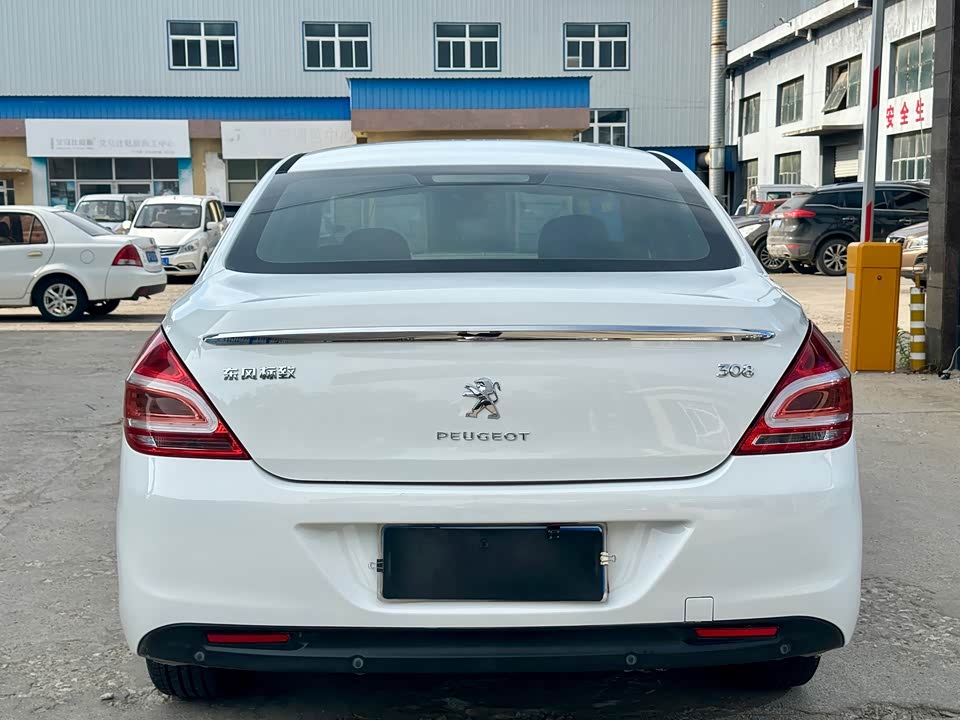 Peugeot 308