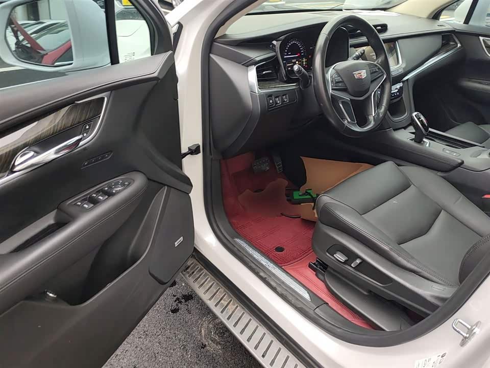 Cadillac XT5 Cadillac XT5