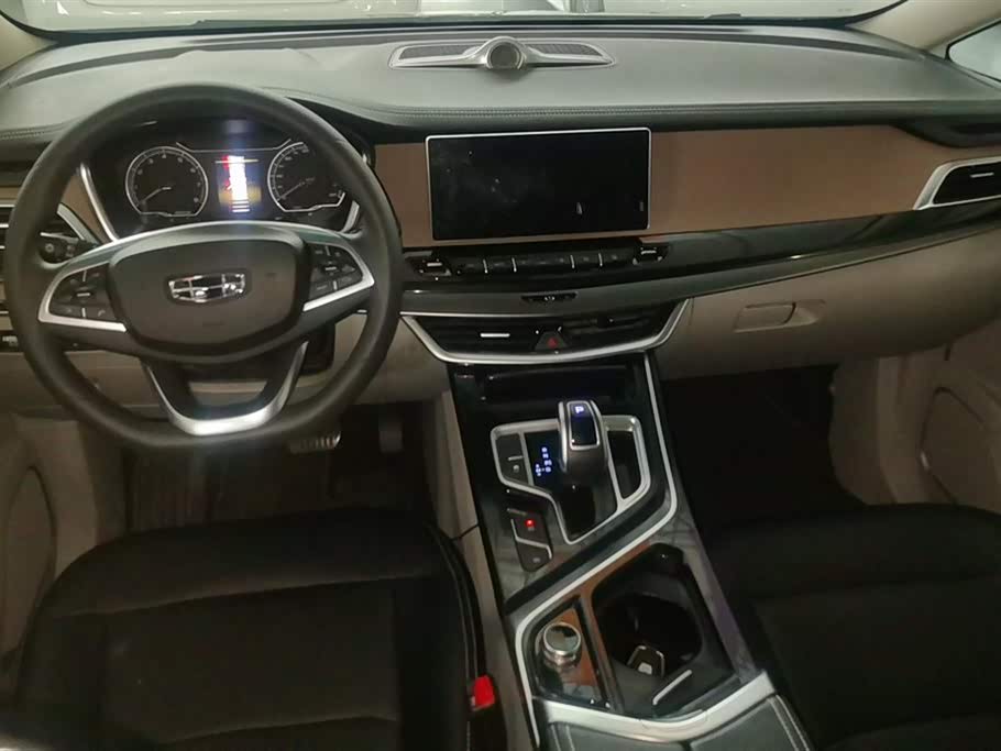 Geely Jiajie Geely Jiajie