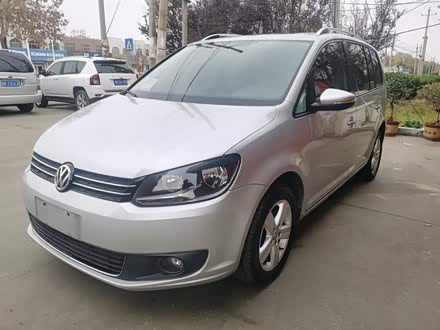 途安 2015款 1.4t dsg舒适版5座