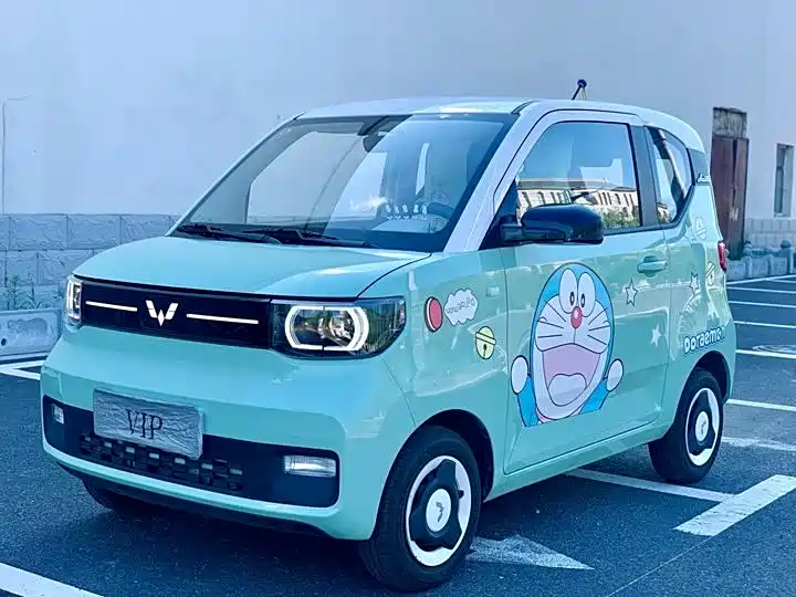 Wuling Hongguang MINIEV
