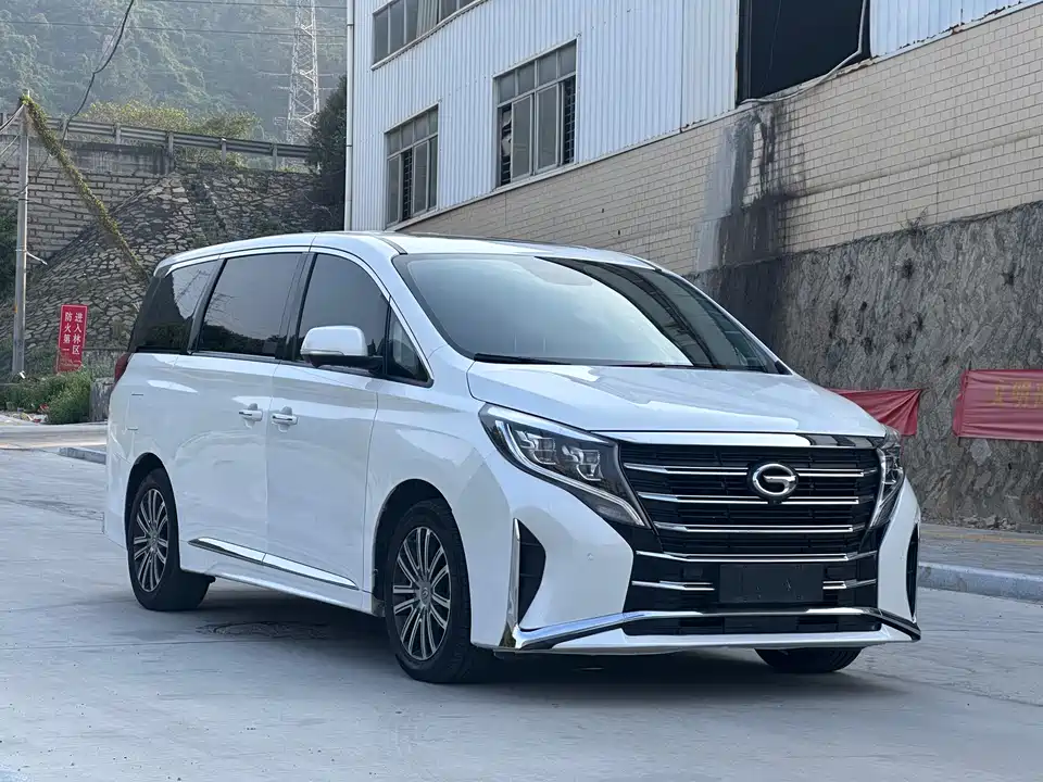 Trumpchi Trumpchi M8