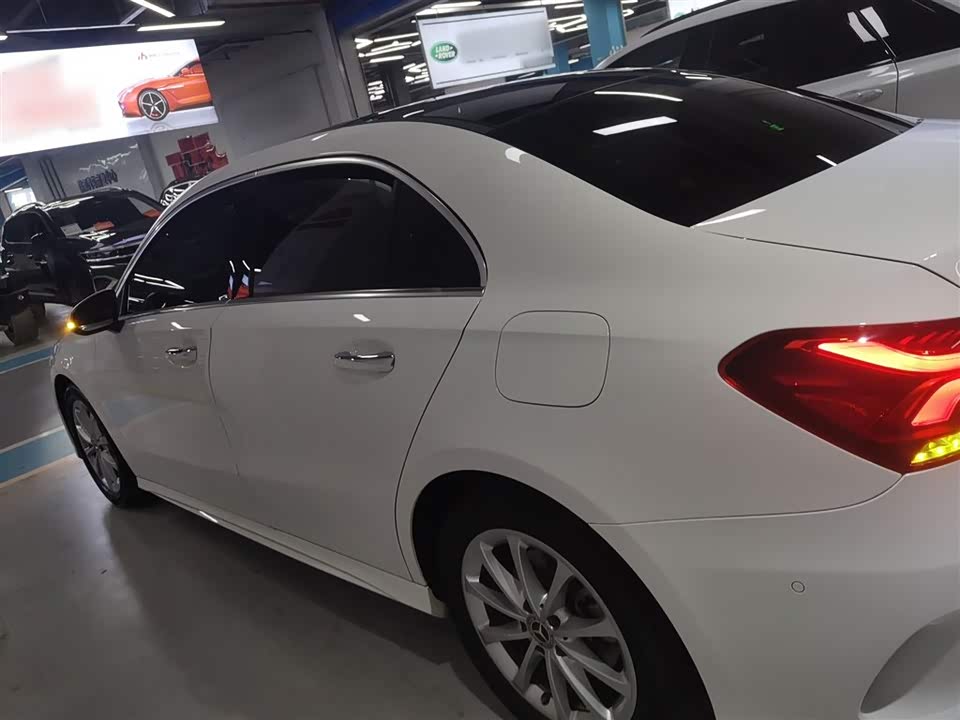 Mercedes-Benz Class A