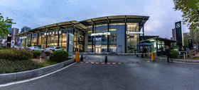 佛山中升之星奔驰