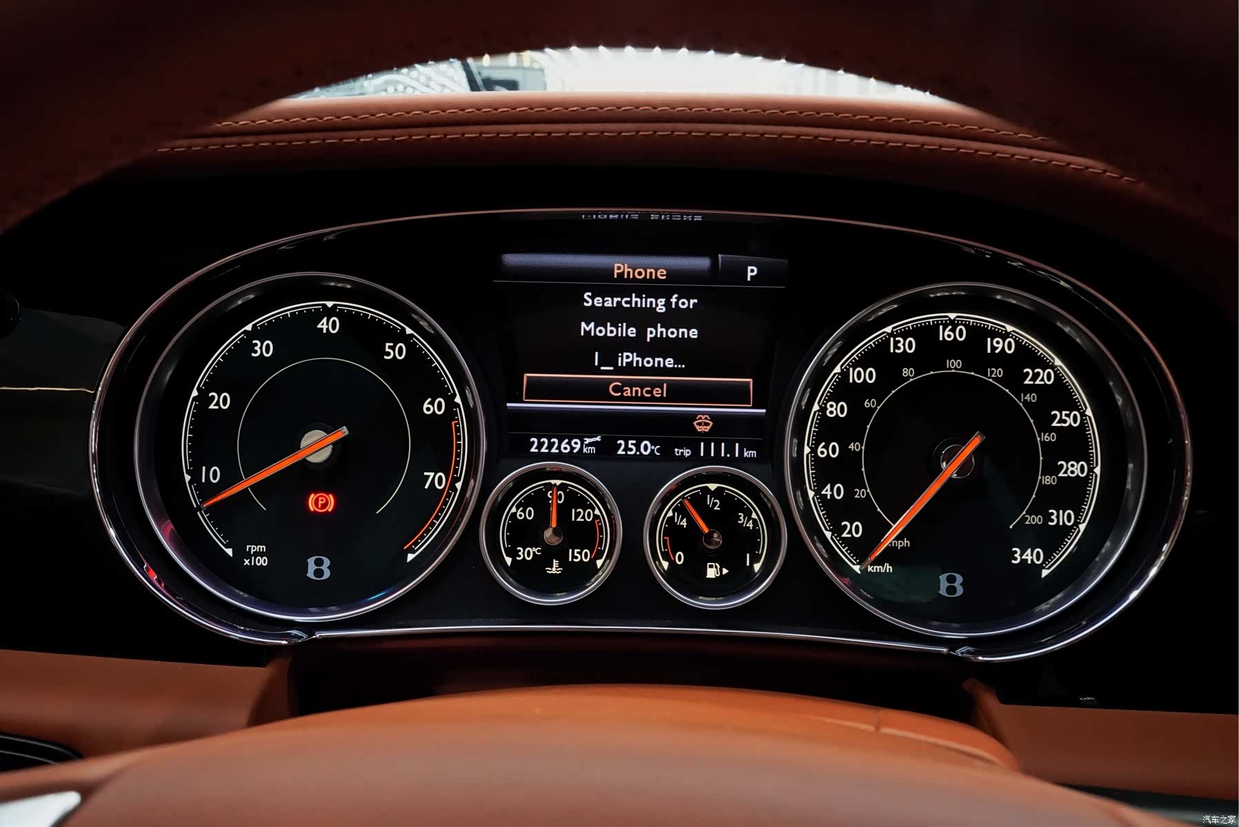 Bentley Continental GT, 2018 12