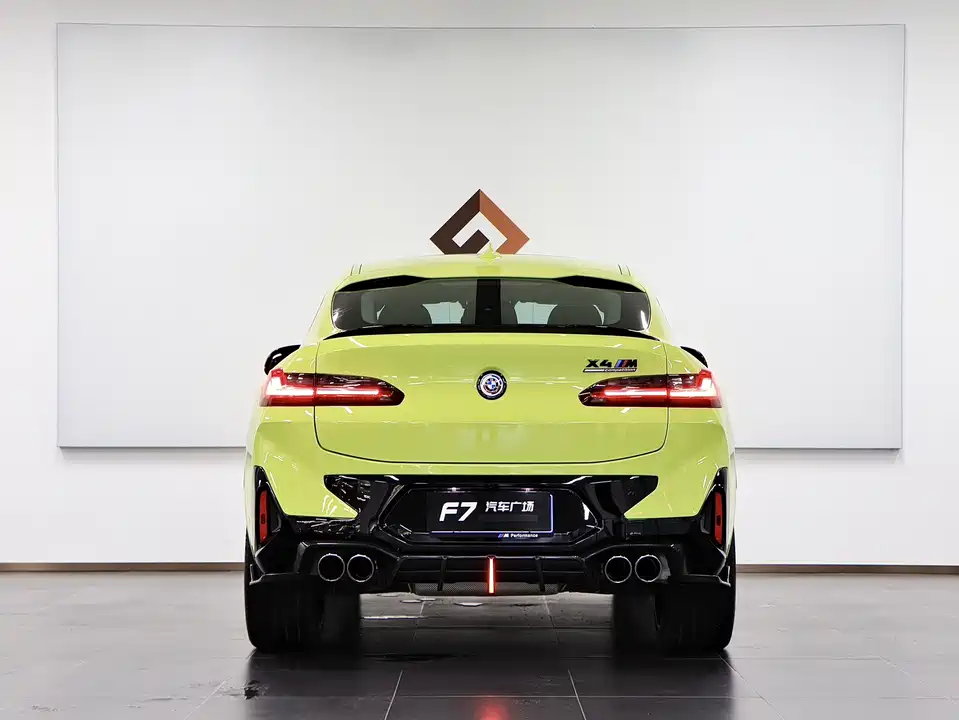 BMW X4 M BMW X4 M