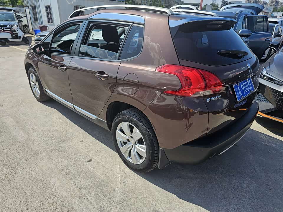 Peugeot 2008 Peugeot 2008
