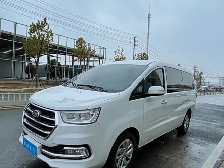 瑞风m4 2019款 商旅系列 1.9t 柴油 手动舒适型