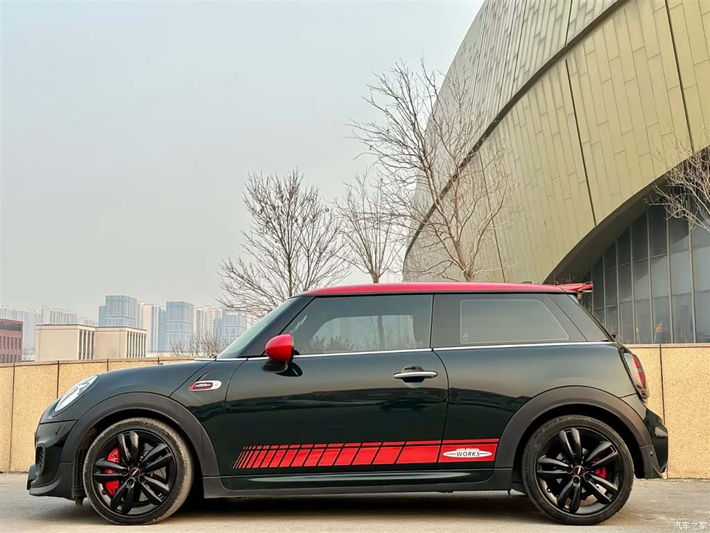Mini Cooper, 2018 все фото