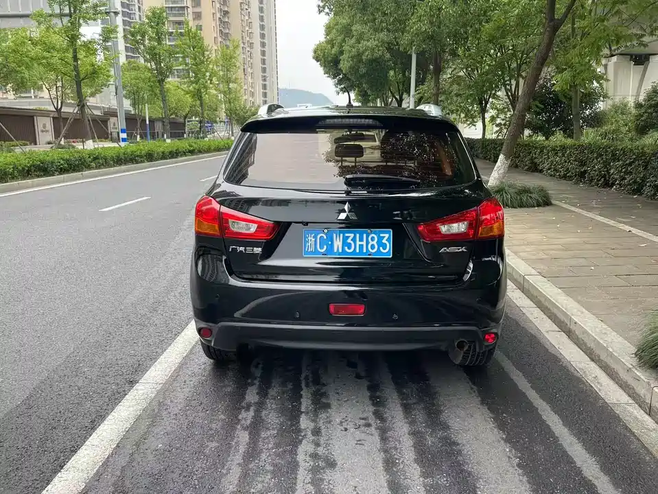 Mitsubishi Jinxuan ASX