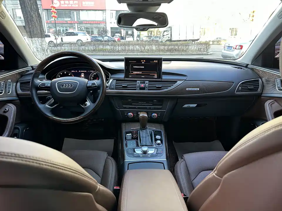 Audi A6L