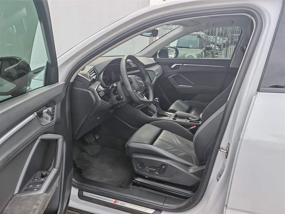 Audi Q3 Sportback