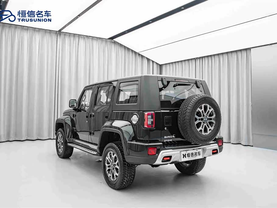 Beijing BJ40 Beijing BJ40