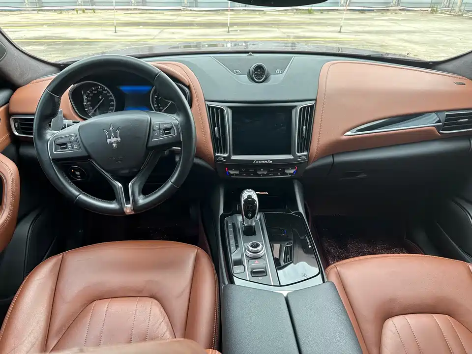 Maserati Levante