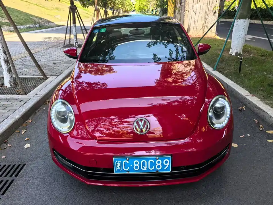 Volkswagen Beetle
