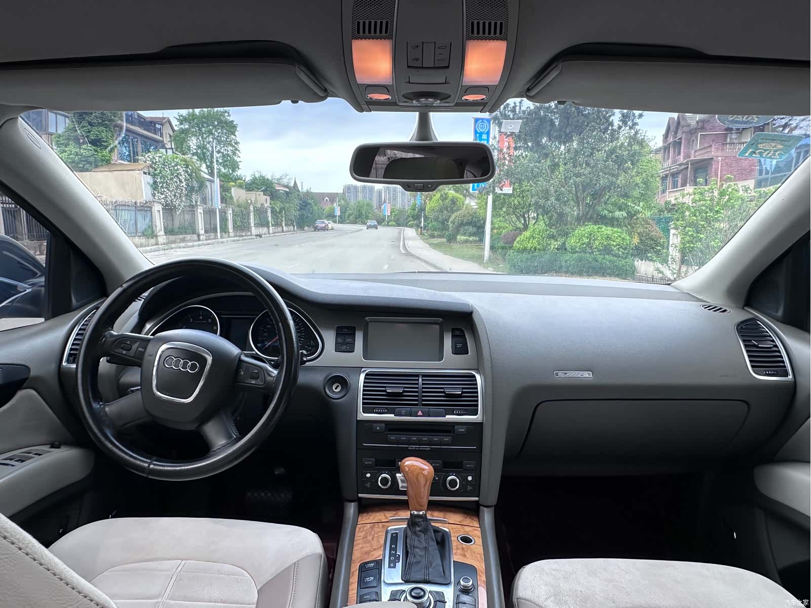 Audi Q7, 2010 13