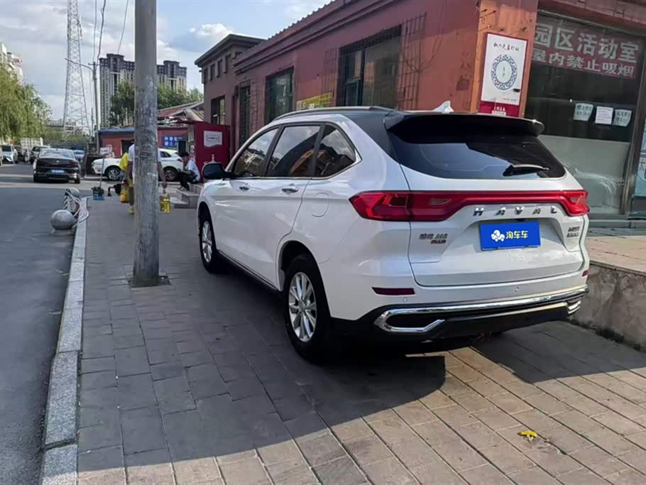 Haval M6