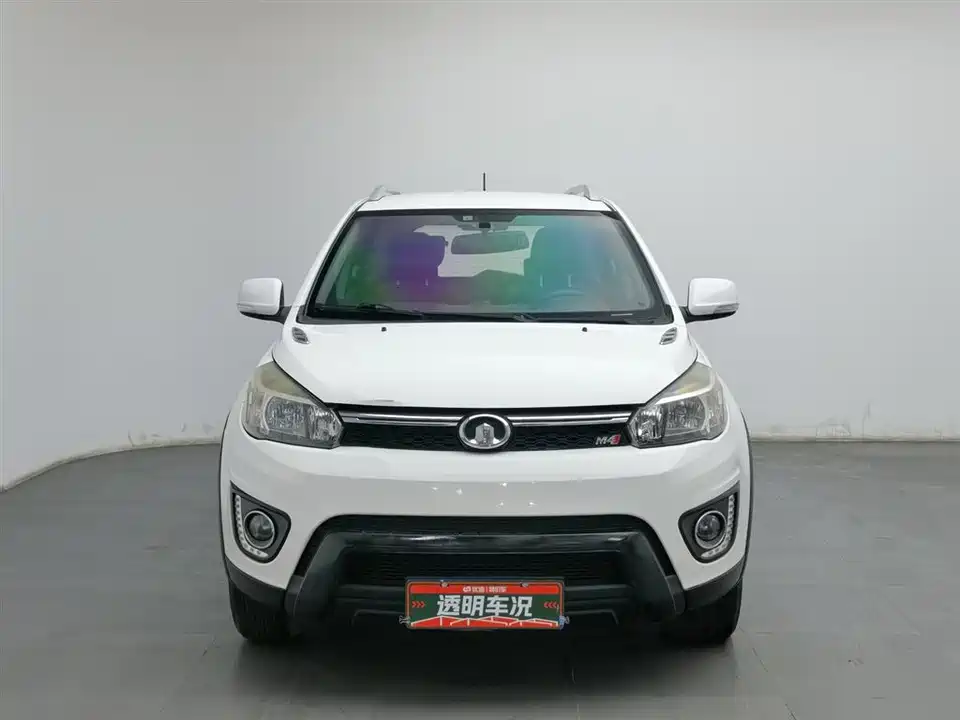 Great Wall M4