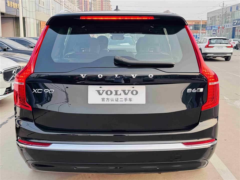 Volvo XC90