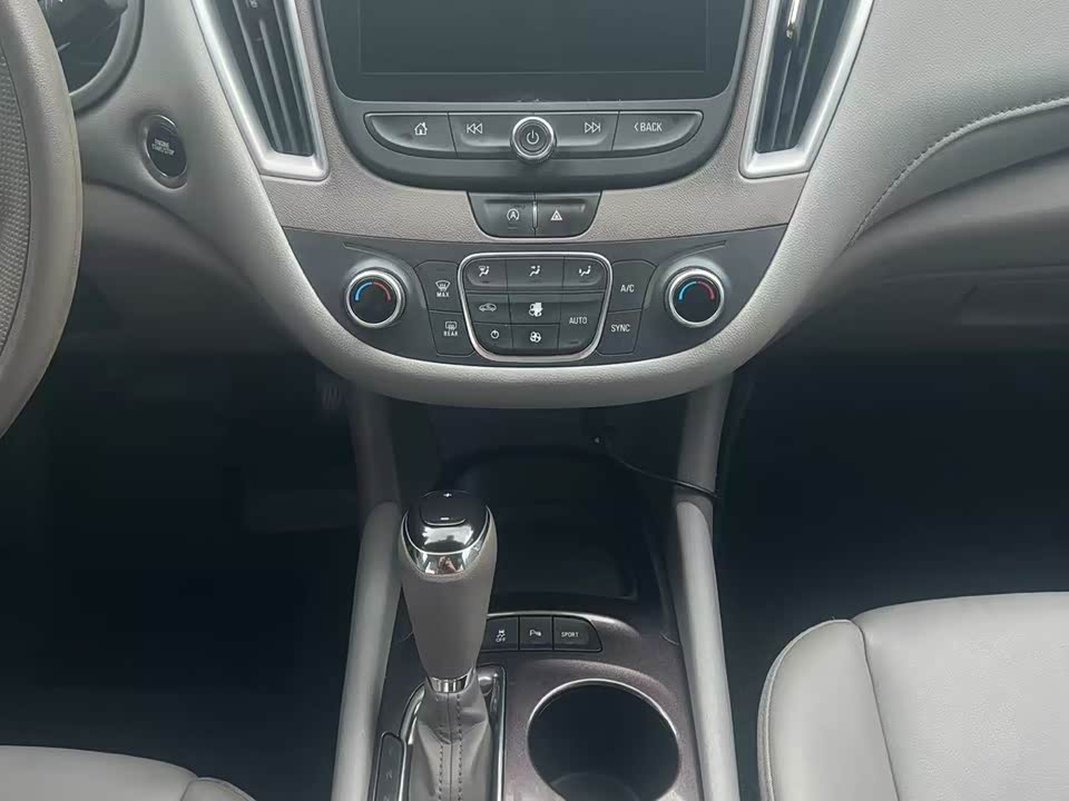 Chevrolet Mai Ruibao XL