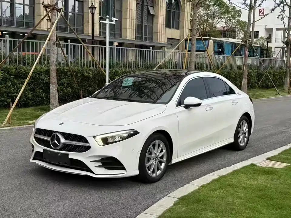 Mercedes-Benz Class A