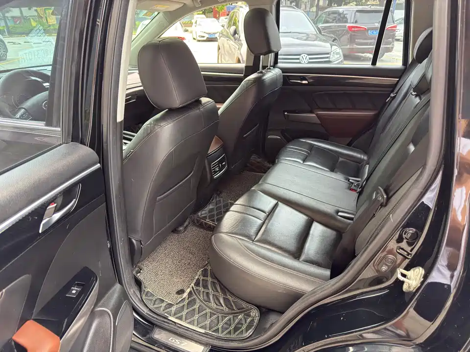 Trumpchi Trumpchi GS7