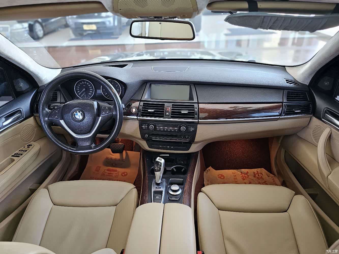 BMW X5, 2008 7
