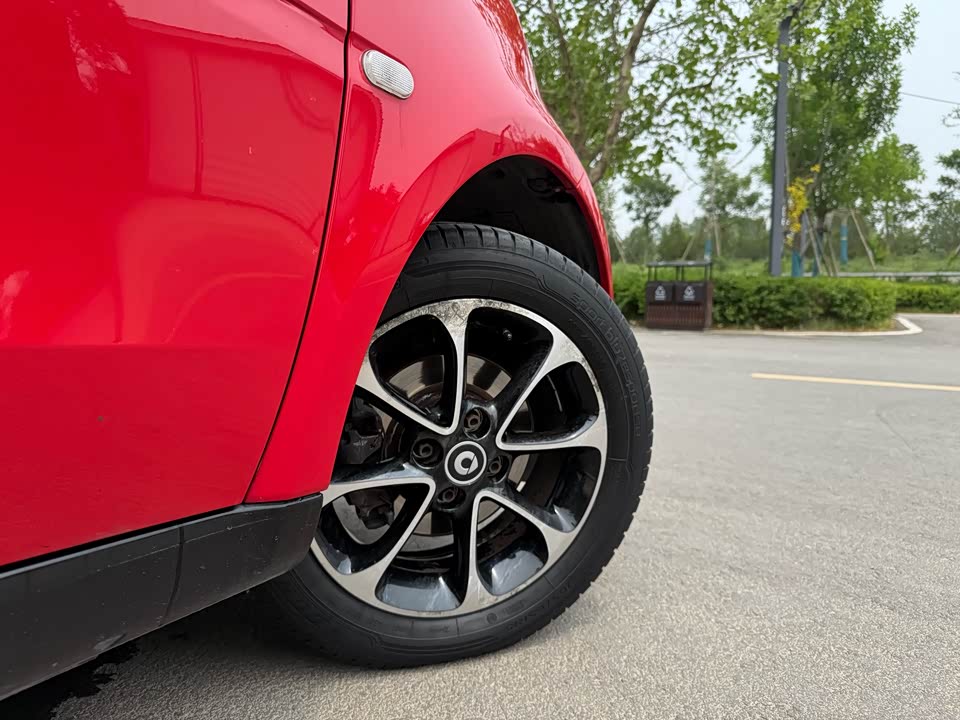 smart fortwo