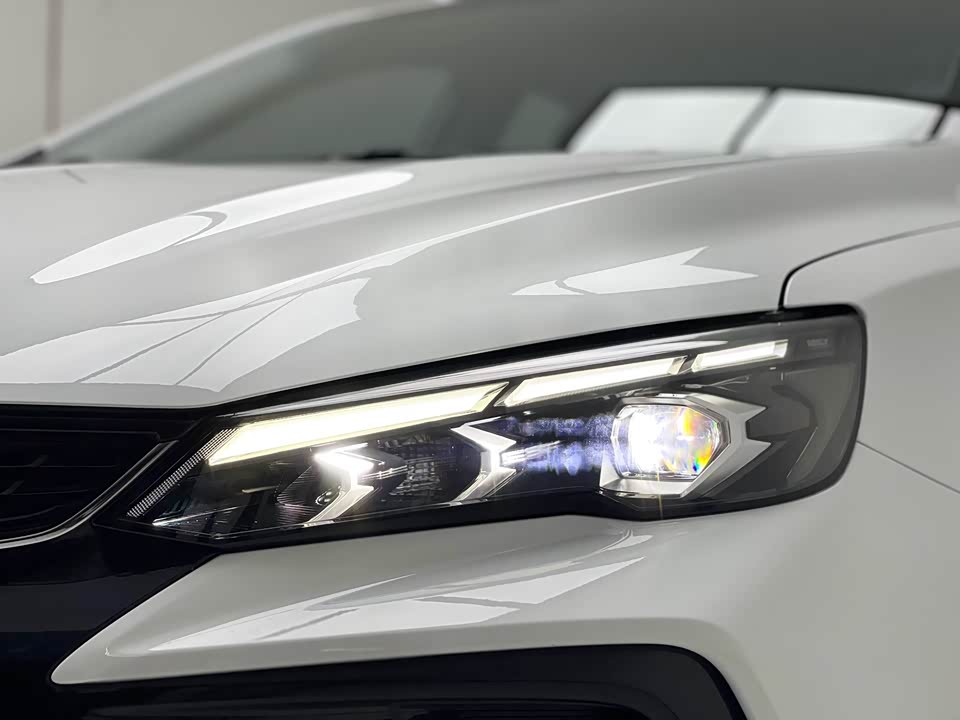 Geely Binrui Geely Binrui
