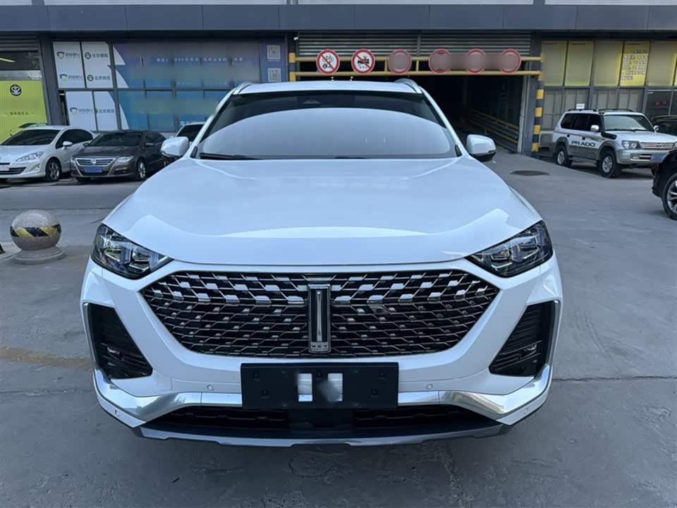 Weipai Latte DHT-PHEV
