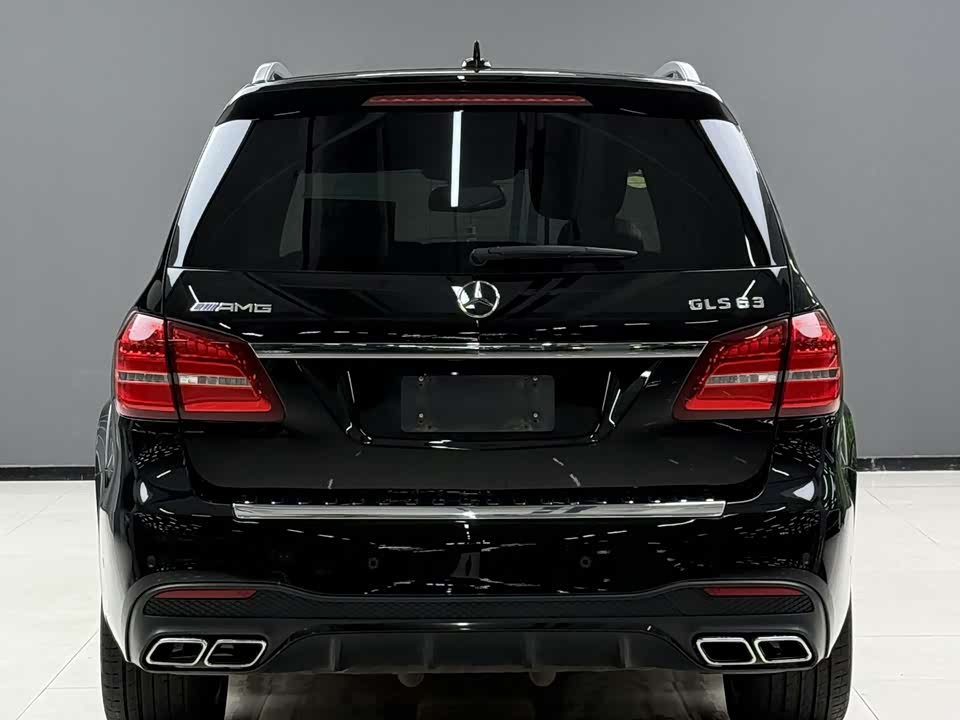 Mercedes-Benz GLS AMG Mercedes-Benz GLS AMG