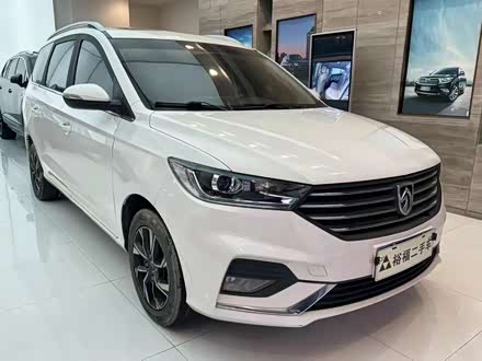 宝骏360 2018款 1.5l 手动豪华型 国v
