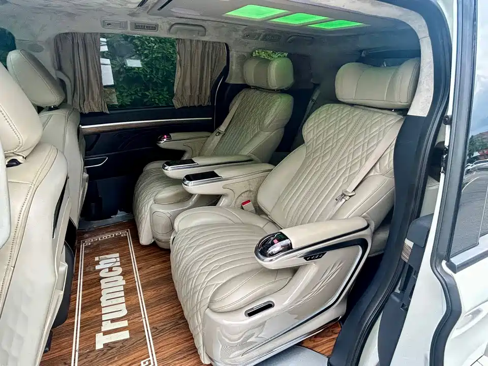 Trumpchi Trumpchi M8