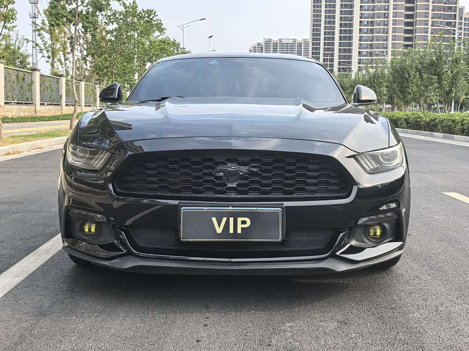 Ford Mustang Ford Mustang