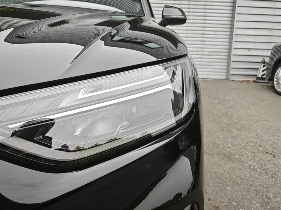 Audi Q5L Audi Q5L