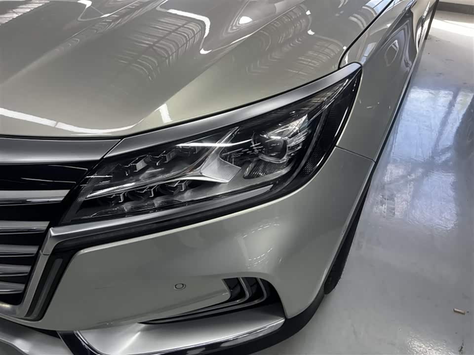 Roewe MARVEL X Roewe MARVEL X