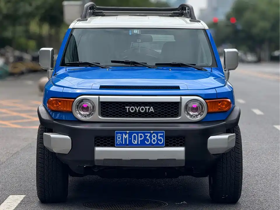Toyota FJ Cool Luze