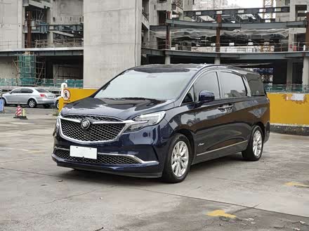 别克gl8 2020款 avenir艾维亚 四座尊礼版