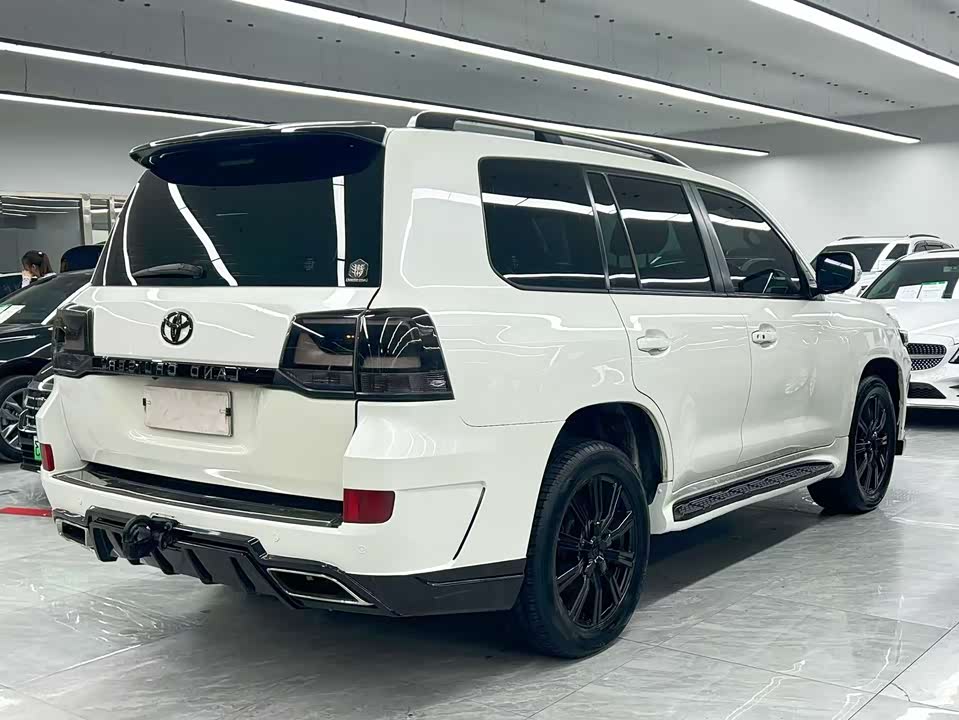 Toyota Land Cruiser Toyota Land Cruiser