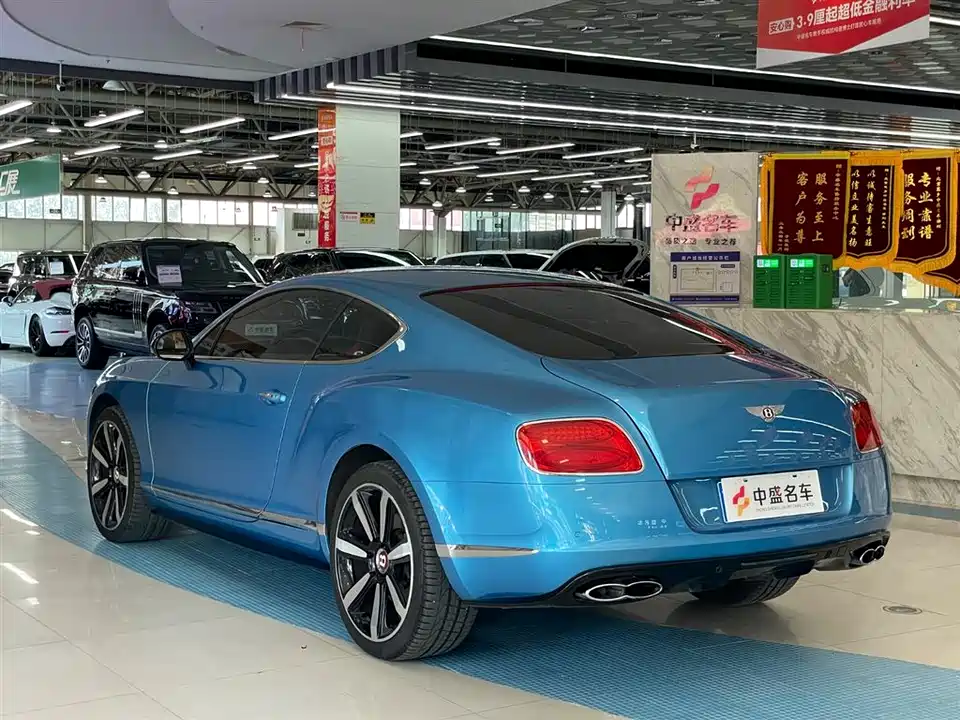 Bentley Continental