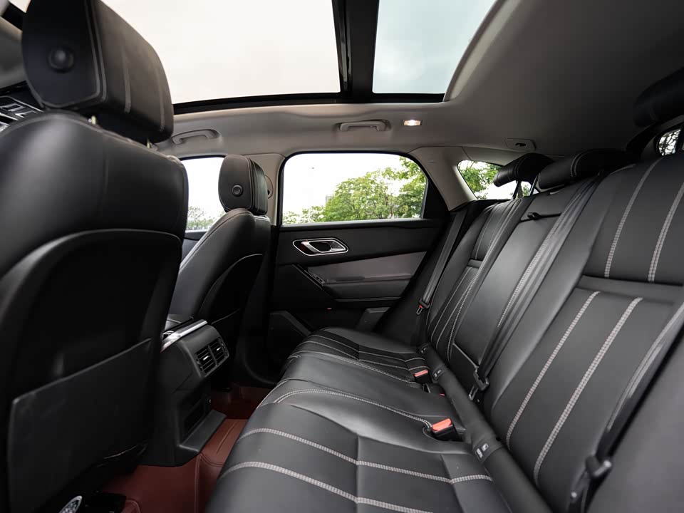 Land Rover Range Rover Star Pulse