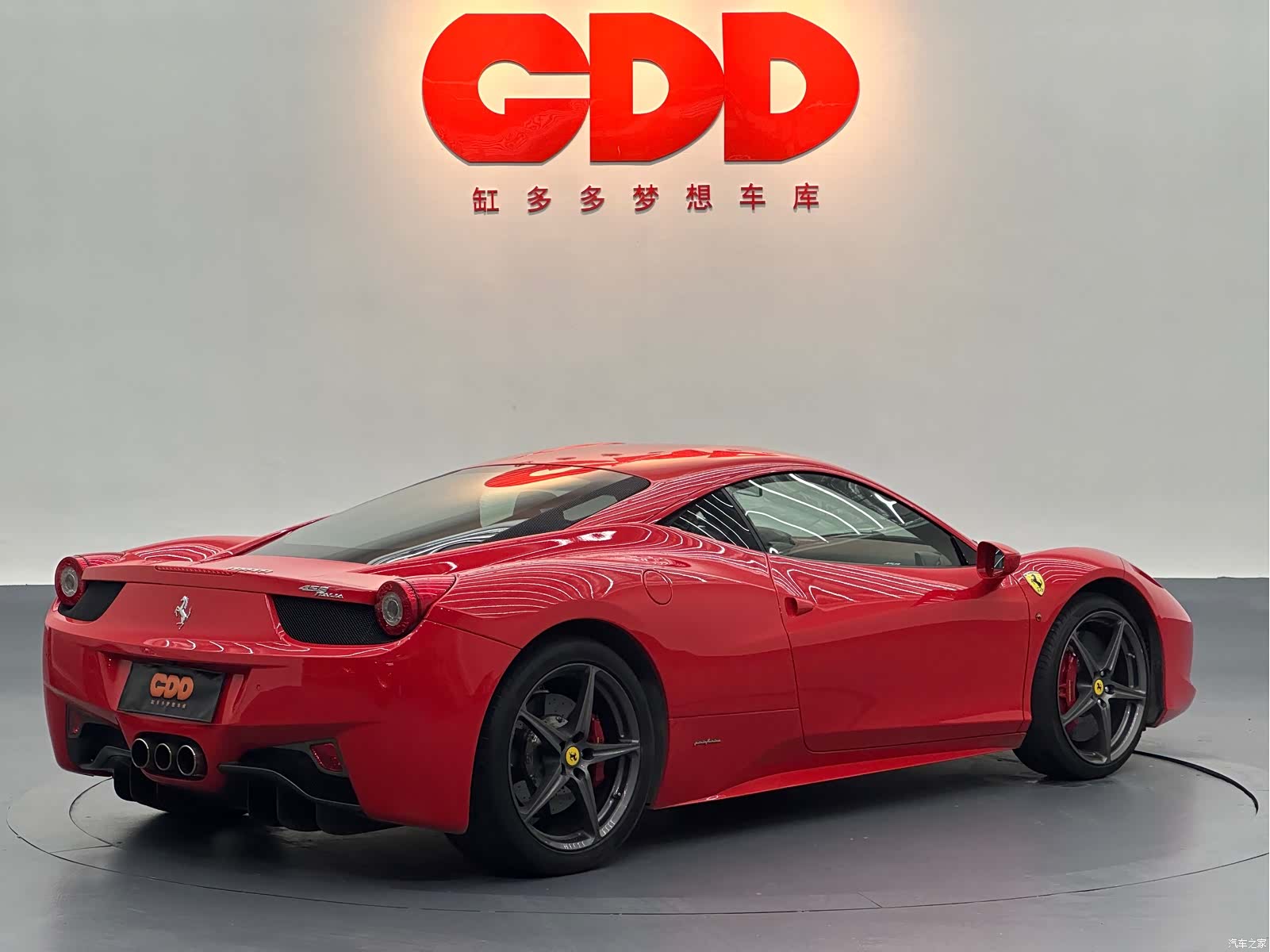 Ferrari 458, 2015 6