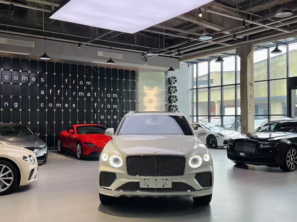 Bentley Timyue Bentley Timyue