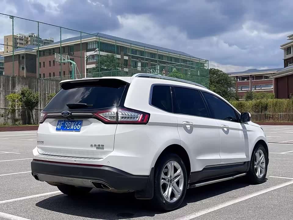 Ford Sharp World