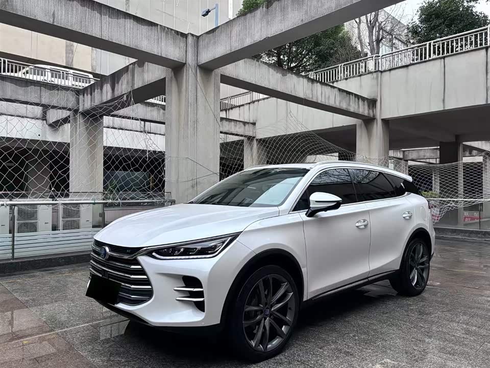 BYD Tangxin Energy