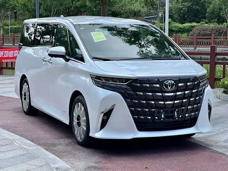Toyota Elfa
