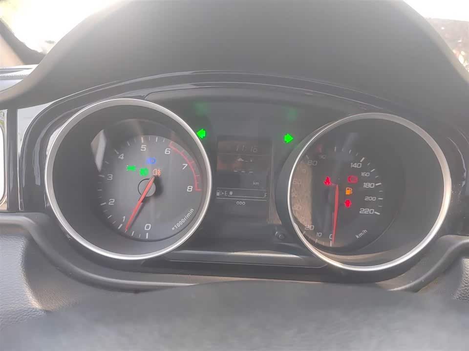 FAW Junpai D60 FAW Junpai D60