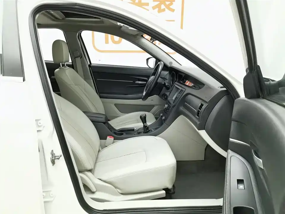 BAIC Shenbao D50 BAIC Shenbao D50