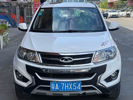 瑞虎5 2014款 2.0l cvt家悦版